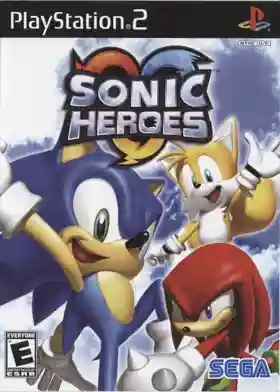 Sonic Heroes